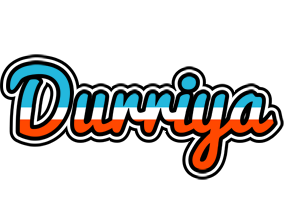 Durriya america logo