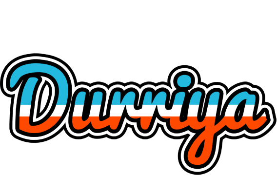 Durriya america logo