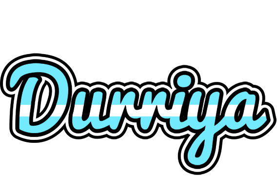 Durriya argentine logo