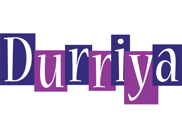 Durriya autumn logo