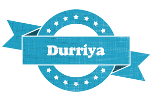 Durriya balance logo