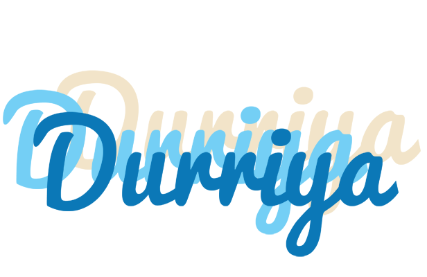 Durriya breeze logo