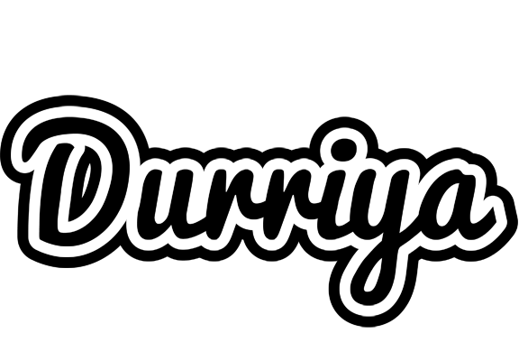 Durriya chess logo