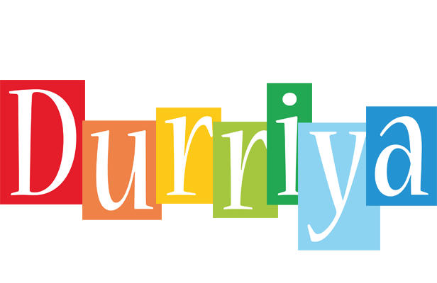 Durriya colors logo