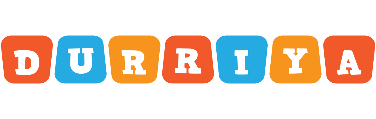 Durriya comics logo