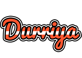 Durriya denmark logo