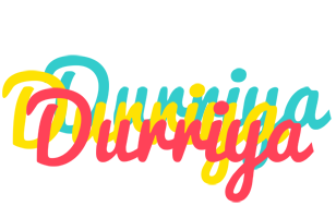 Durriya disco logo