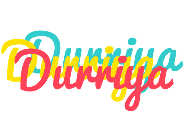 Durriya disco logo