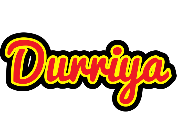 Durriya fireman logo