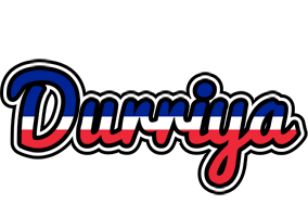 Durriya france logo