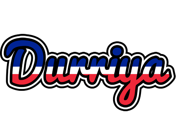 Durriya france logo
