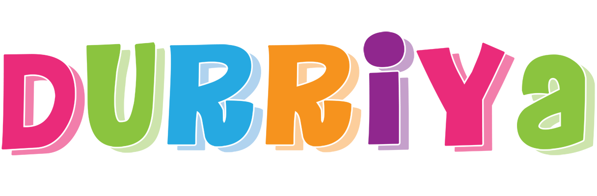 Durriya friday logo