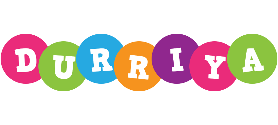 Durriya friends logo
