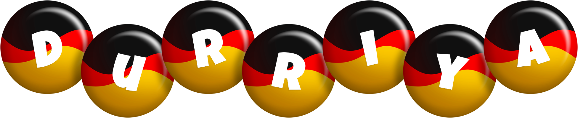 Durriya german logo