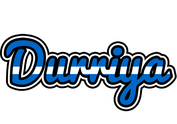 Durriya greece logo