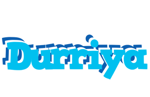 Durriya jacuzzi logo