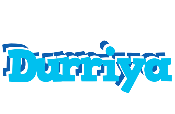 Durriya jacuzzi logo