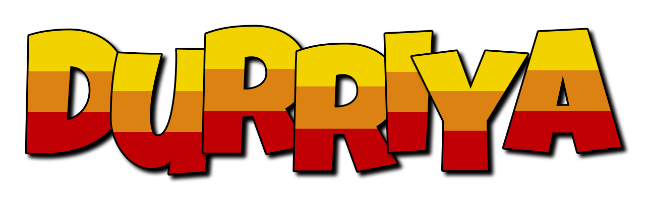 Durriya jungle logo