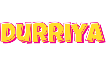 Durriya kaboom logo