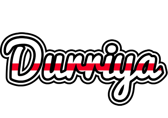 Durriya kingdom logo