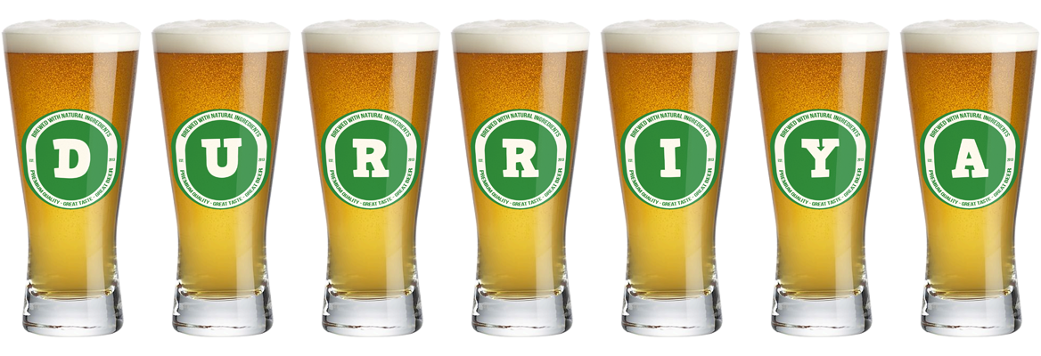 Durriya lager logo