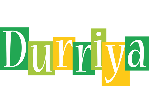 Durriya lemonade logo