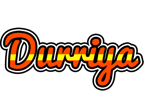 Durriya madrid logo