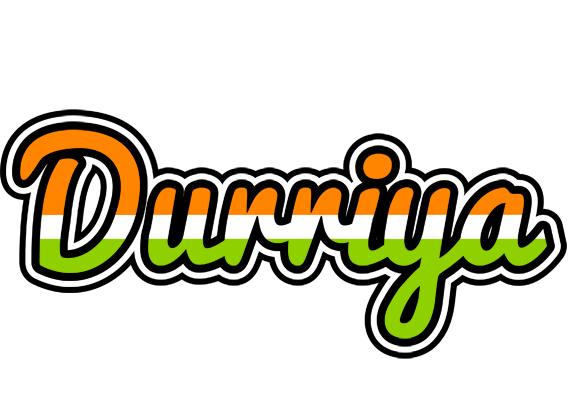 Durriya mumbai logo