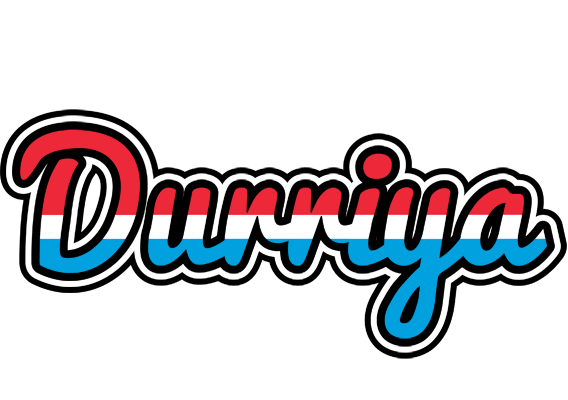 Durriya norway logo