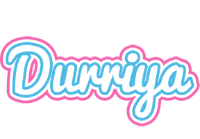 Durriya outdoors logo