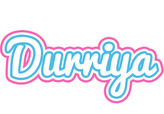 Durriya outdoors logo