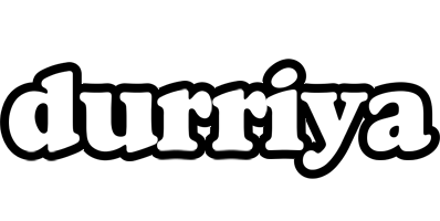 Durriya panda logo