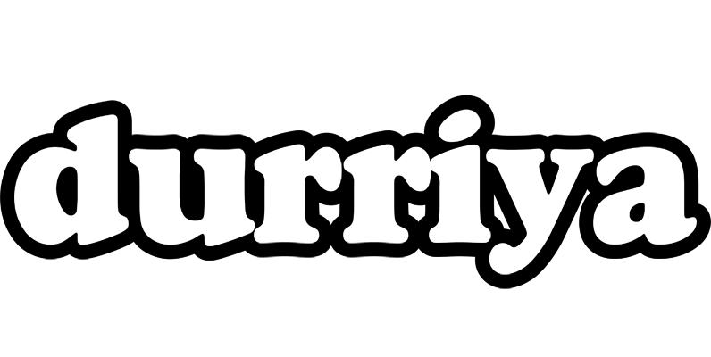 Durriya panda logo