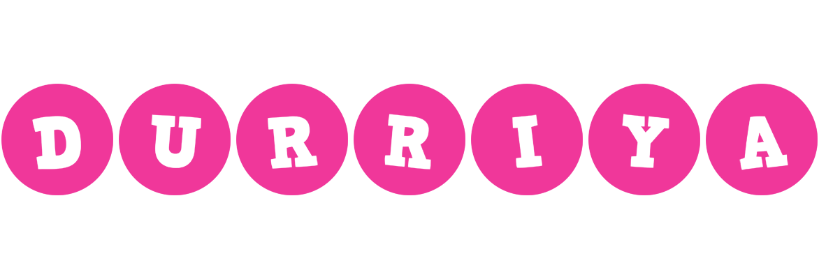 Durriya poker logo