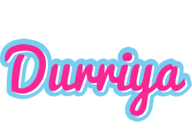 Durriya popstar logo