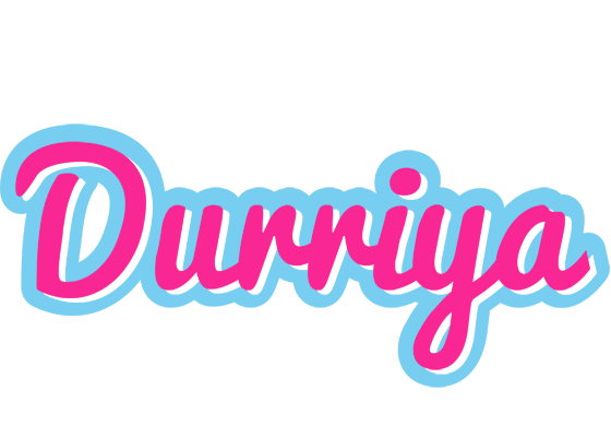 Durriya popstar logo