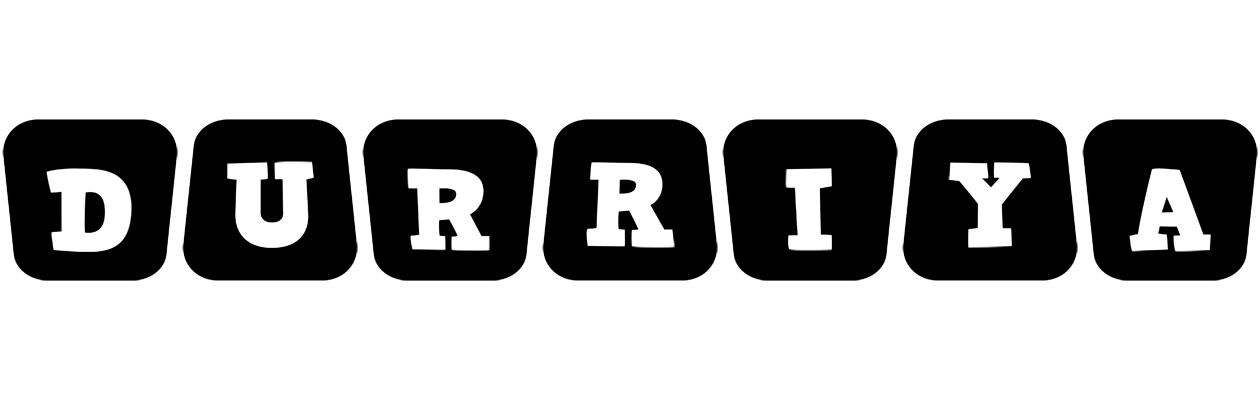 Durriya racing logo