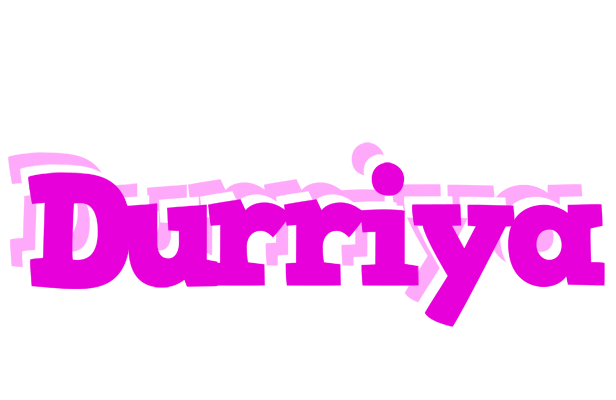 Durriya rumba logo