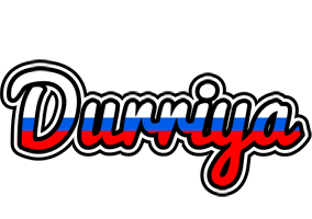 Durriya russia logo