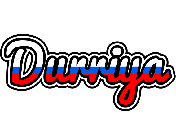 Durriya russia logo