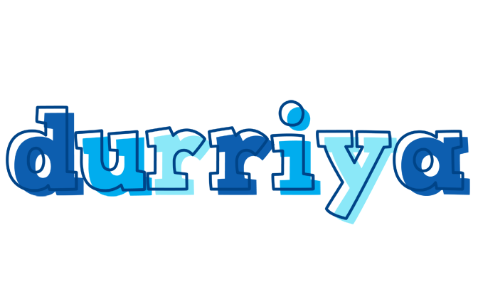 Durriya sailor logo