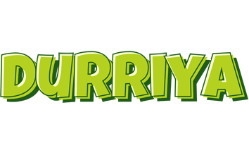 Durriya summer logo