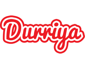 Durriya sunshine logo