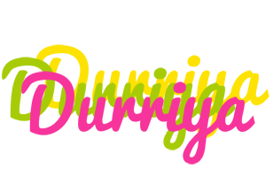 Durriya sweets logo