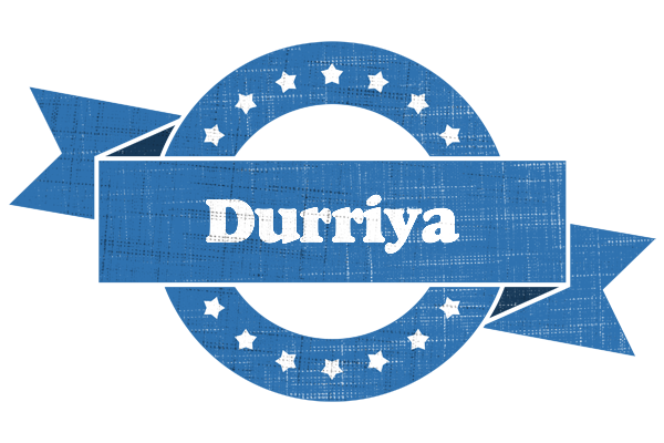 Durriya trust logo
