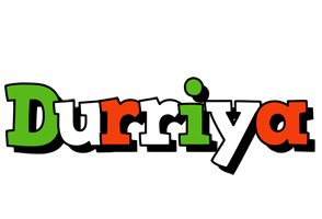 Durriya venezia logo