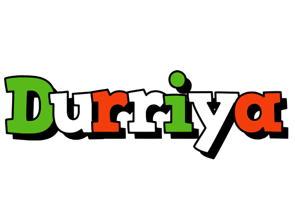 Durriya venezia logo