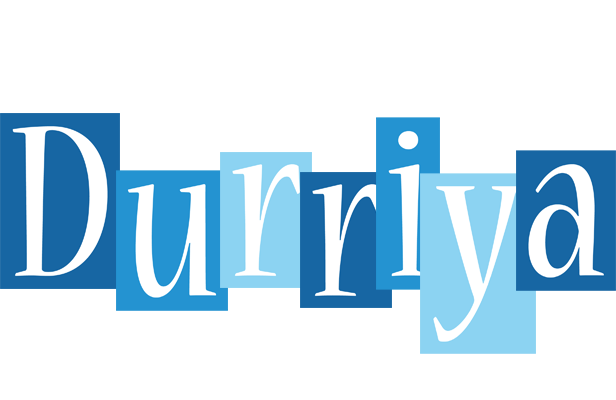 Durriya winter logo