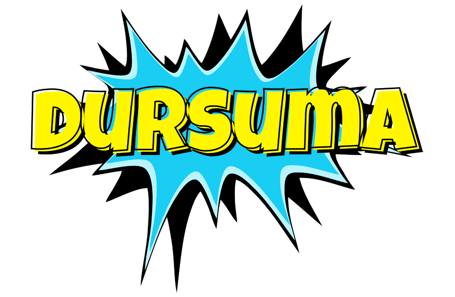 Dursuma amazing logo