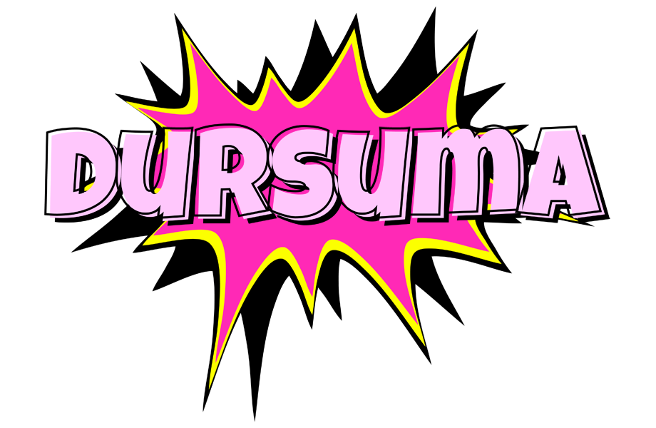 Dursuma badabing logo